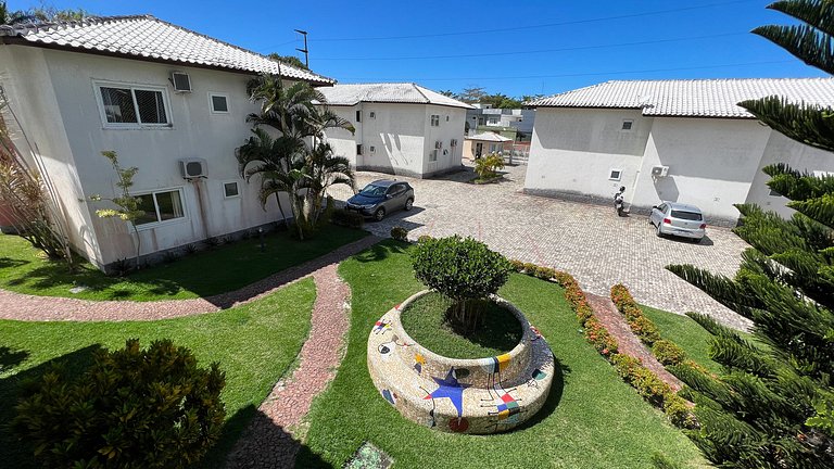 Miró Apto 2/4 400m da Praia em Porto Seguro