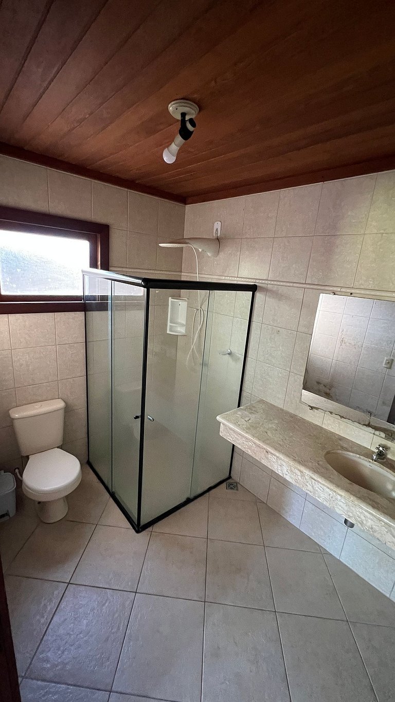 Casa Jonga 300m das praias de Coroa Vermelha