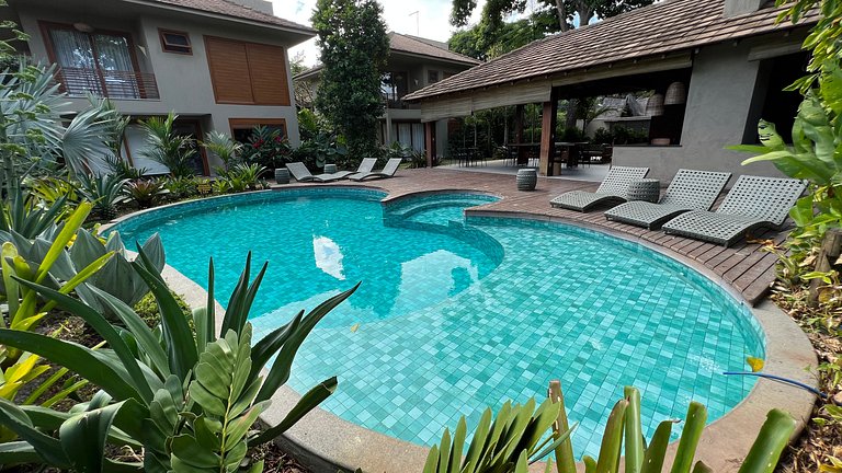 Reserva Arraial Casa Alto Padrão 100m da praia