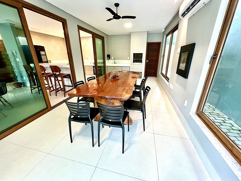 Casa de 4q 100m da praia Arraial