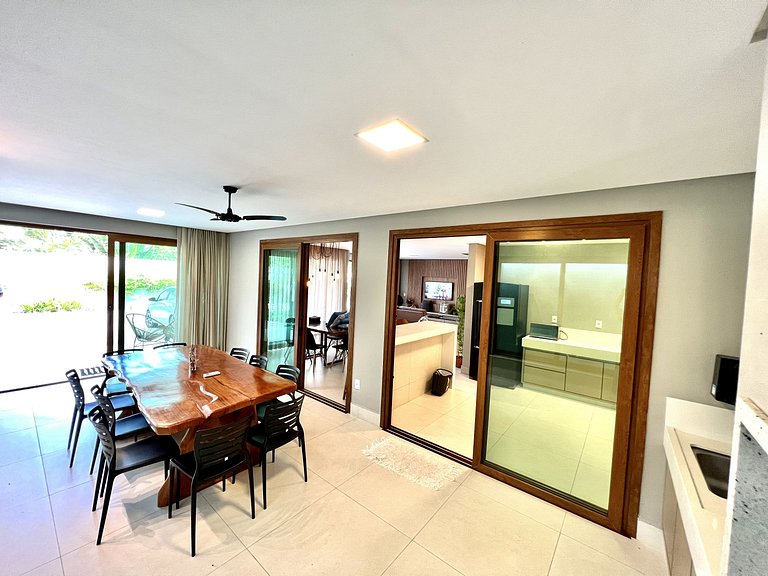 Casa de 4q 100m da praia Arraial