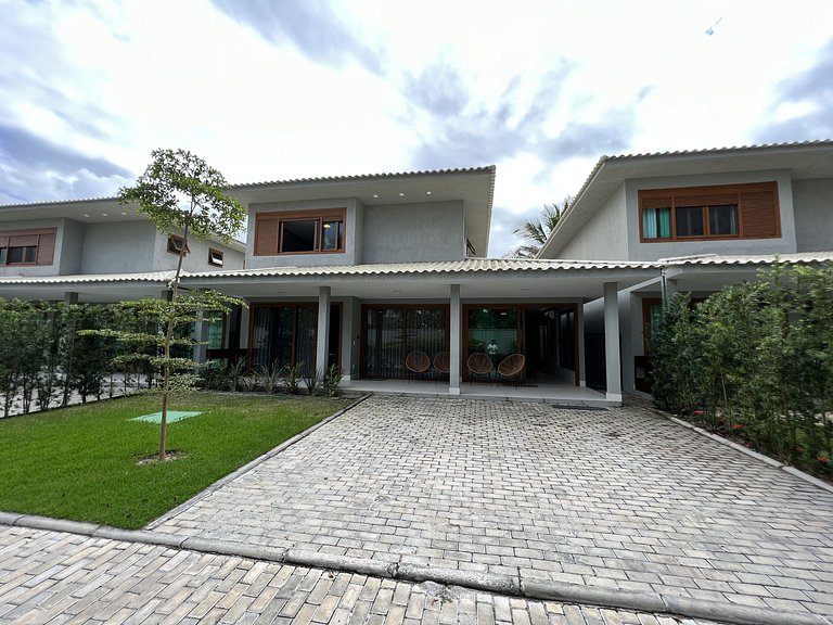 Casa de 4q 100m da praia Arraial