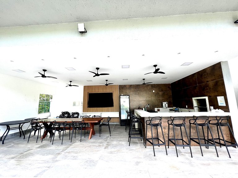 Casa de 4q 100m da praia Arraial