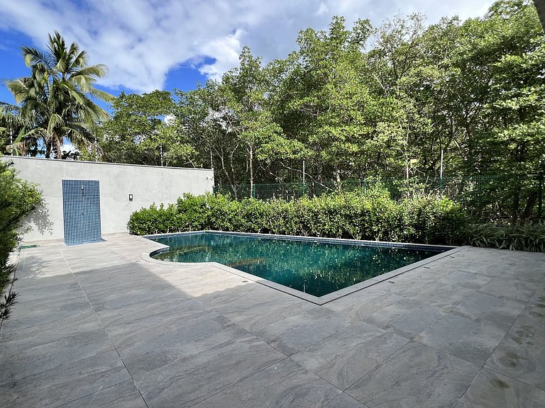 Casa de 4q 100m da praia Arraial