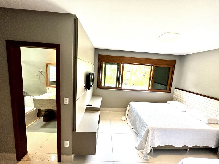 Casa de 4q 100m da praia Arraial