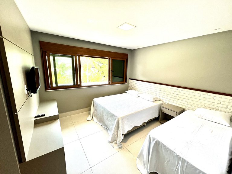 Casa de 4q 100m da praia Arraial