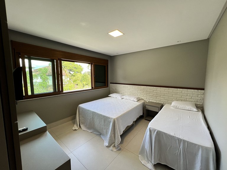 Casa de 4q 100m da praia Arraial