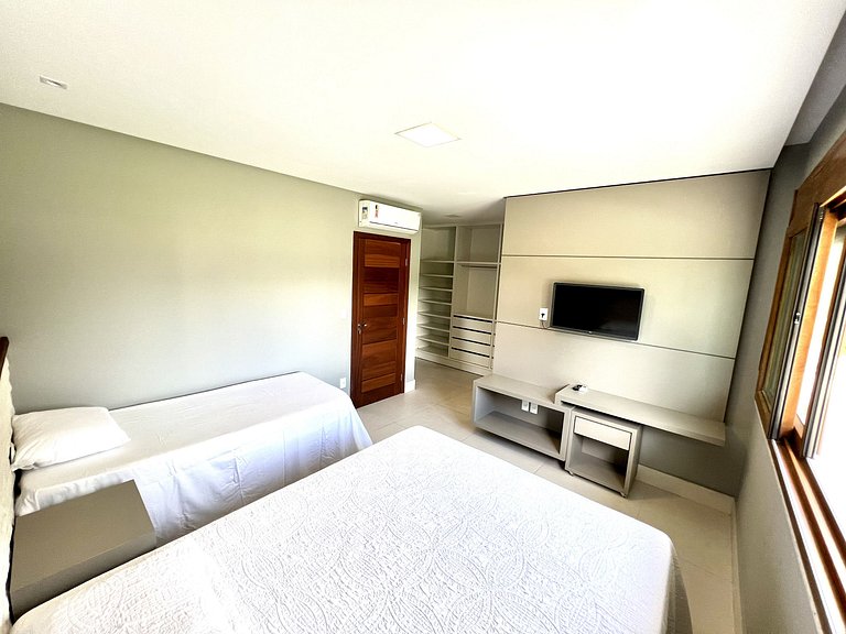 Casa de 4q 100m da praia Arraial