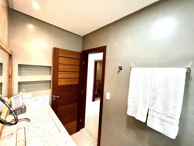 Casa de 4q 100m da praia Arraial