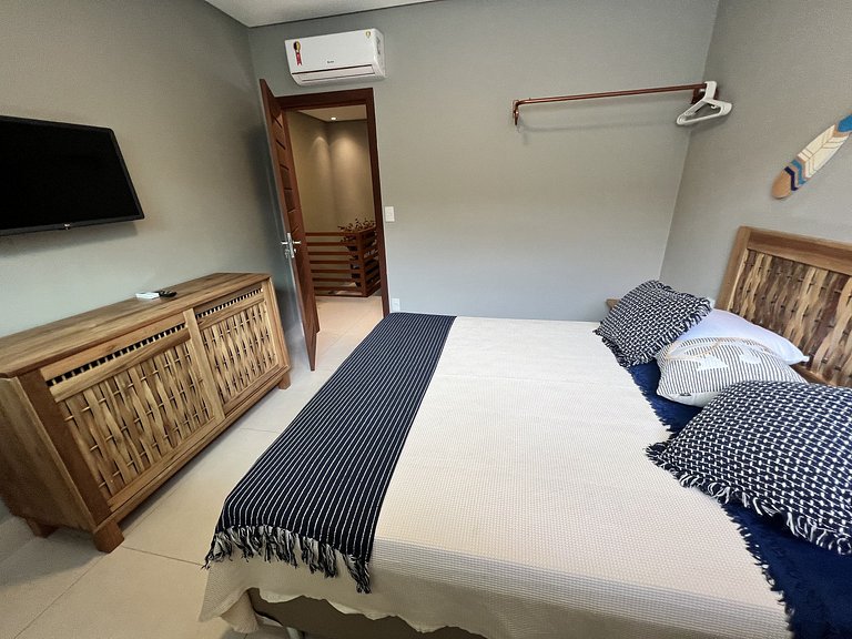 Casa de 4q 100m da praia Arraial