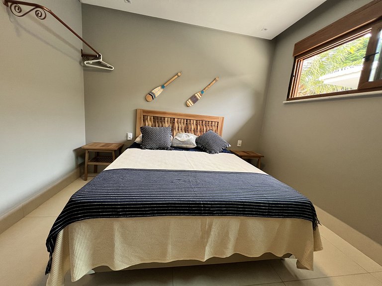 Casa de 4q 100m da praia Arraial