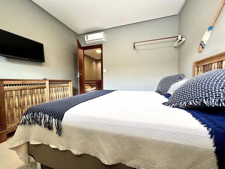 Casa de 4q 100m da praia Arraial