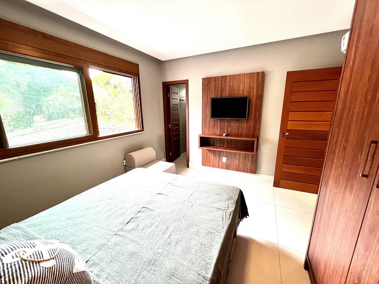 Casa de 4q 100m da praia Arraial