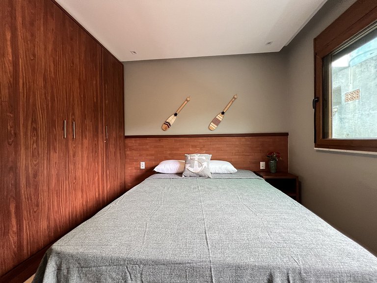 Casa de 4q 100m da praia Arraial