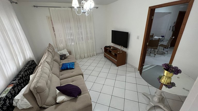 Casa ampla loboa centro