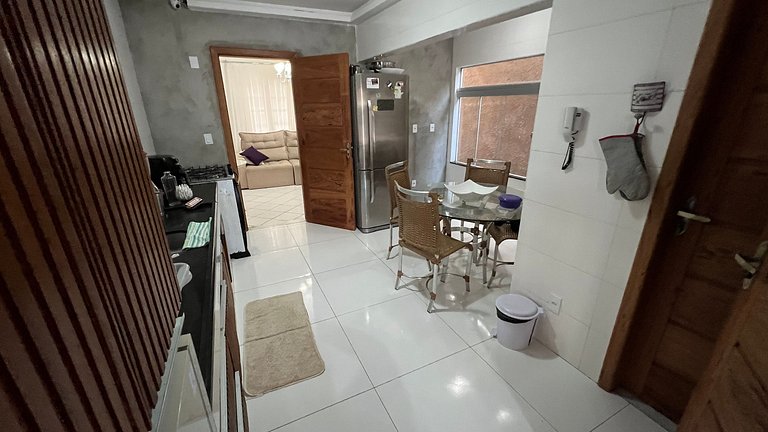 Casa ampla loboa centro