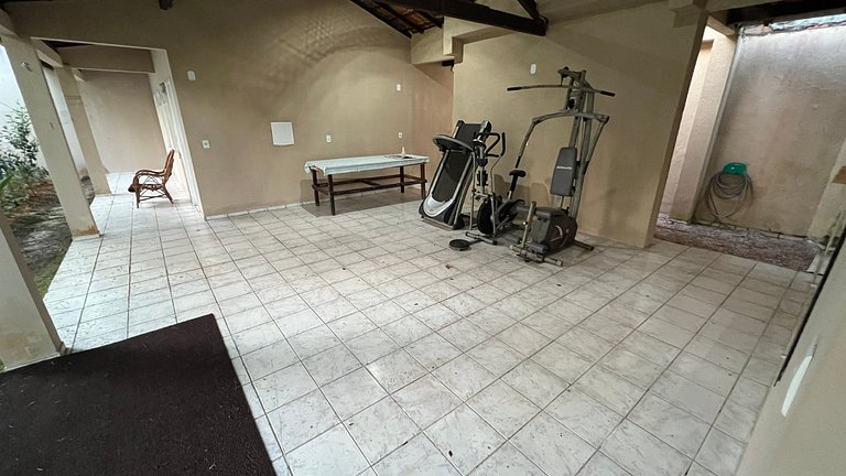 Casa ampla loboa centro