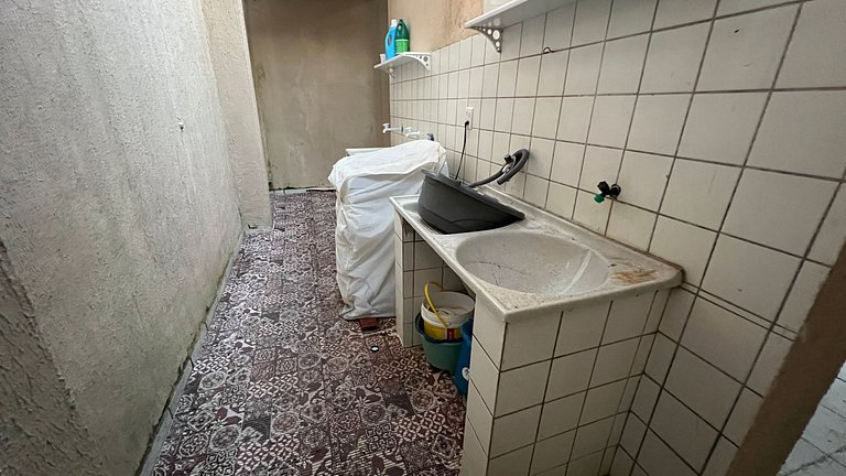 Casa ampla loboa centro