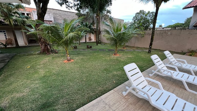 Casa ampla loboa centro