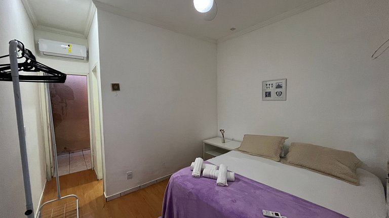 Casa ampla loboa centro