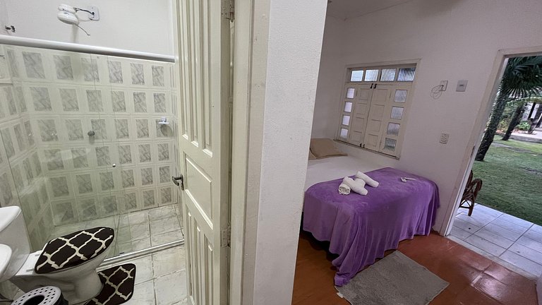 Casa ampla loboa centro