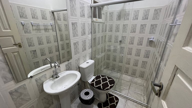 Casa ampla loboa centro