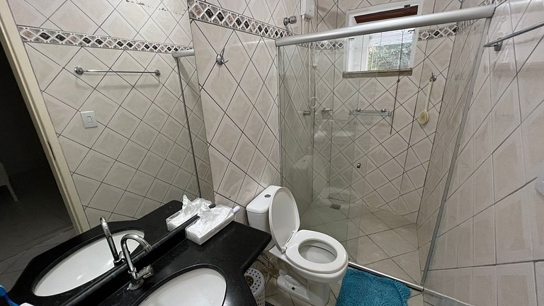 Casa ampla loboa centro