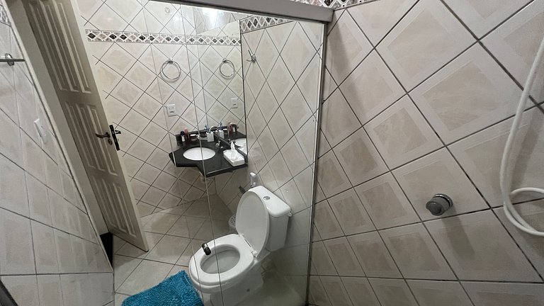 Casa ampla loboa centro