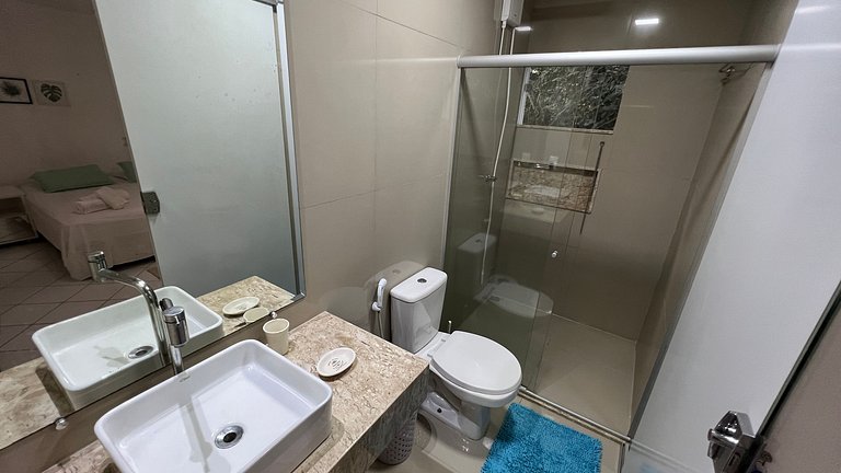 Casa ampla loboa centro