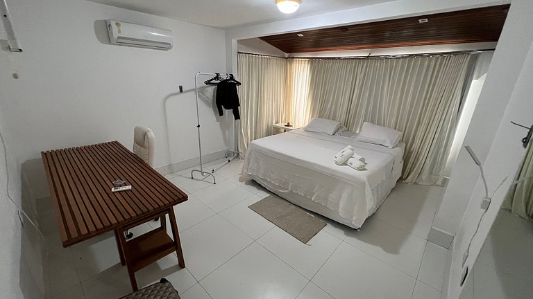 Casa ampla loboa centro