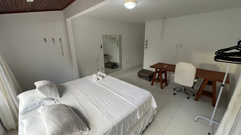 Casa ampla loboa centro