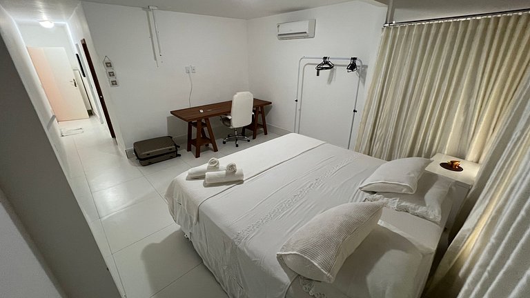 Casa ampla loboa centro