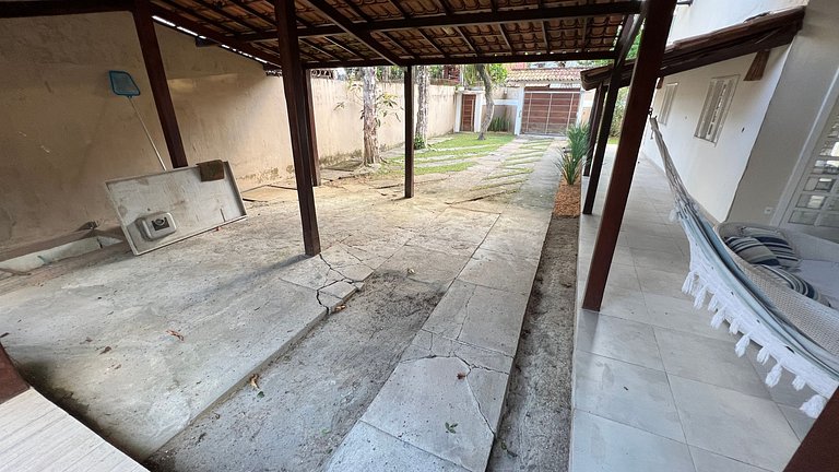 Casa ampla loboa centro