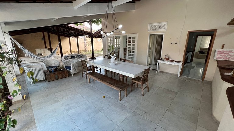 Casa ampla loboa centro