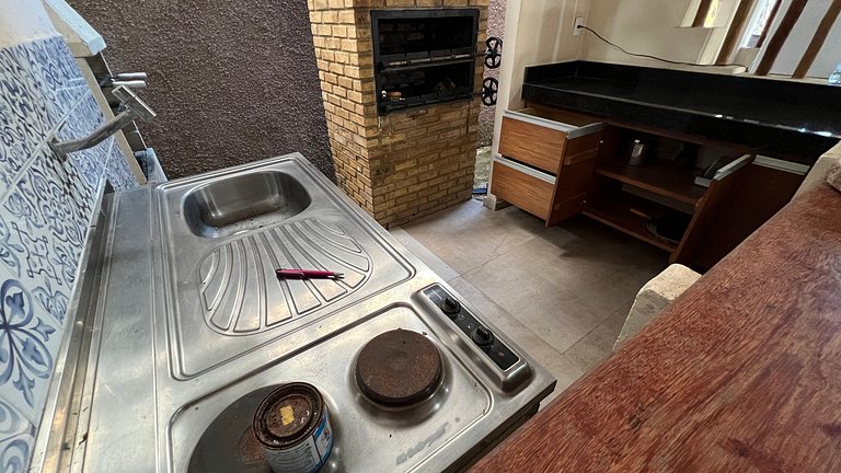 Casa ampla loboa centro