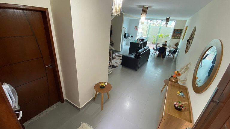 Condominio 3/4 no Alto Taperapuan