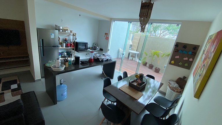 Condominio 3/4 no Alto Taperapuan