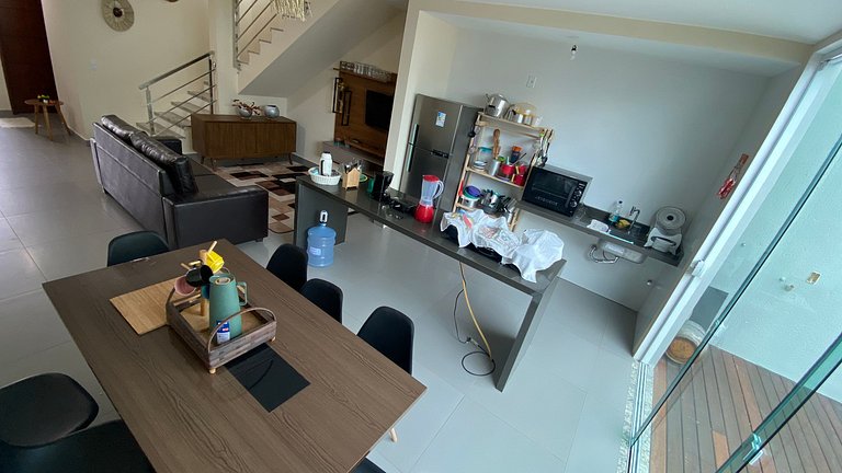 Condominio 3/4 no Alto Taperapuan