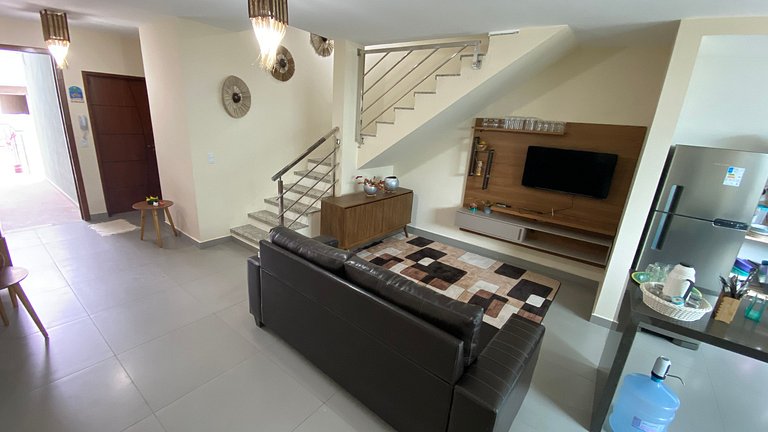 Condominio 3/4 no Alto Taperapuan