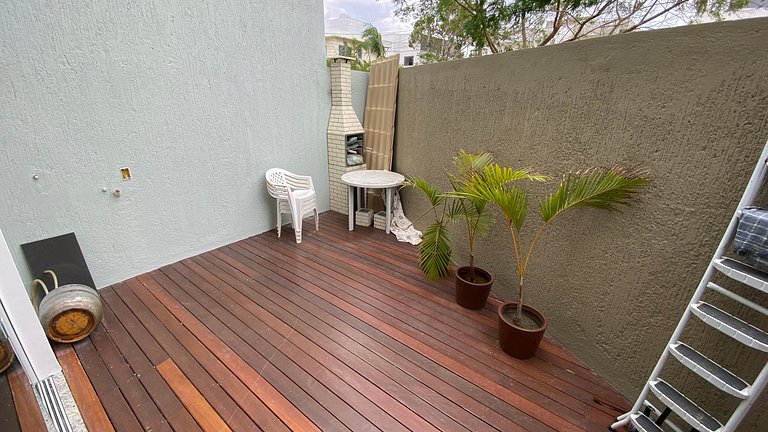 Condominio 3/4 no Alto Taperapuan