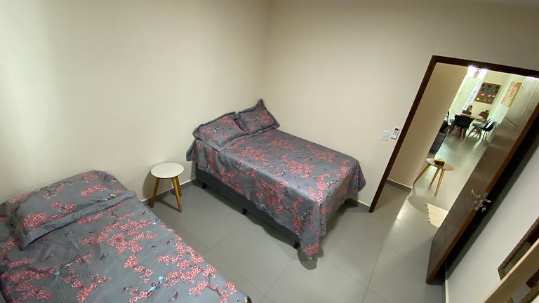 Condominio 3/4 no Alto Taperapuan