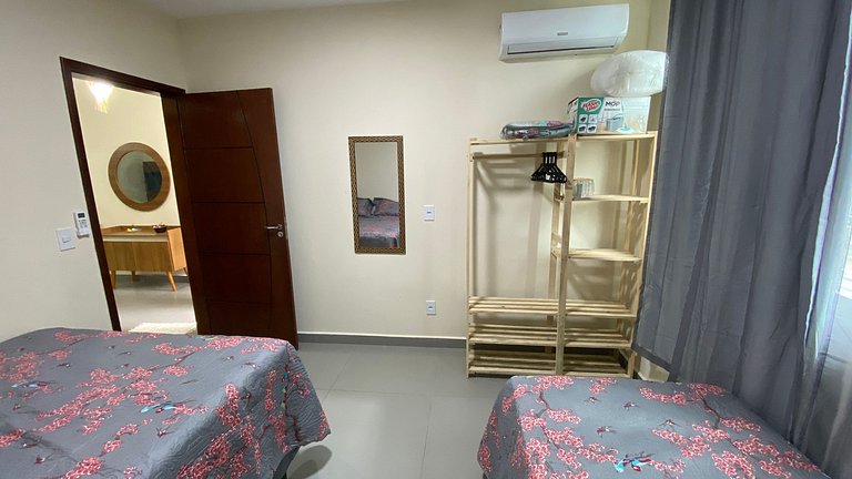 Condominio 3/4 no Alto Taperapuan