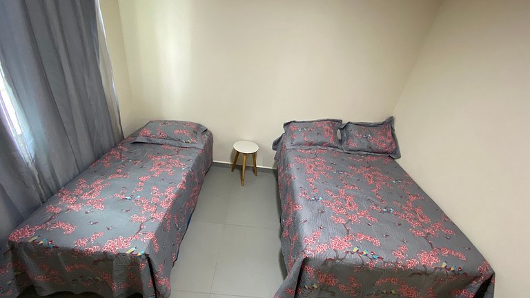 Condominio 3/4 no Alto Taperapuan