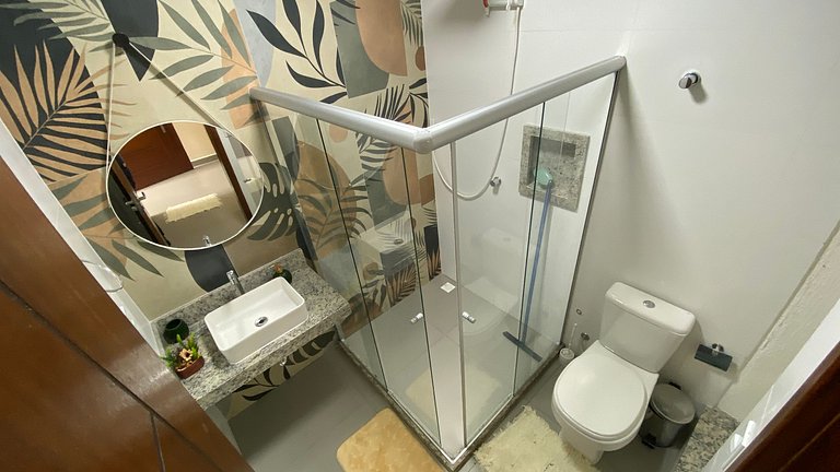 Condominio 3/4 no Alto Taperapuan