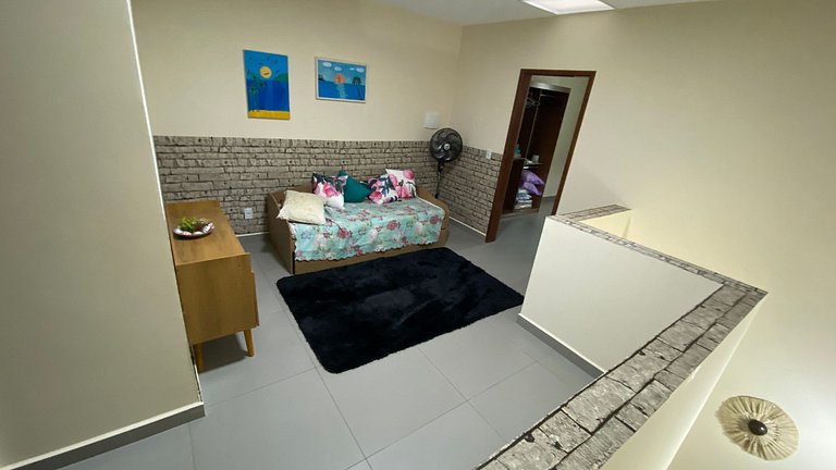 Condominio 3/4 no Alto Taperapuan