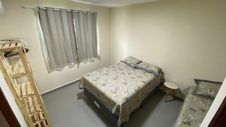 Casa duplex 3/4 no Alto Taperapuan Porto Seguro