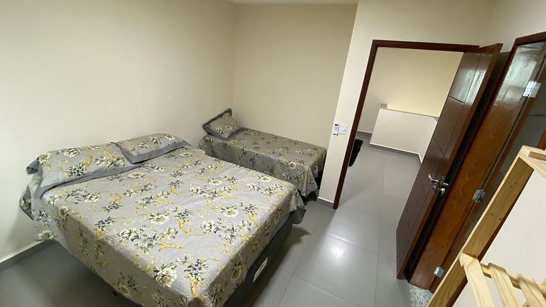 Condominio 3/4 no Alto Taperapuan