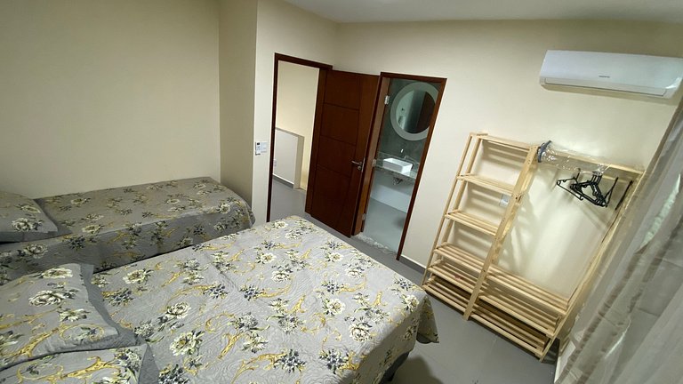 Condominio 3/4 no Alto Taperapuan