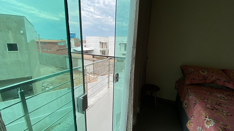 Condominio 3/4 no Alto Taperapuan