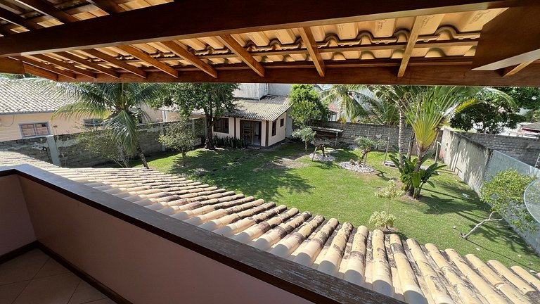 Casa Jonga 4Q 300m das praias de Coroa Vermelha